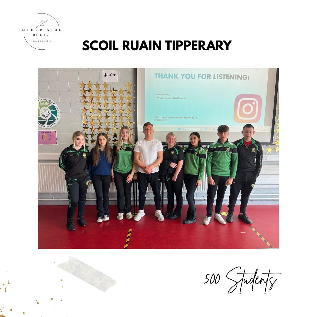 SCOIL RUAIN TIPPERARY
