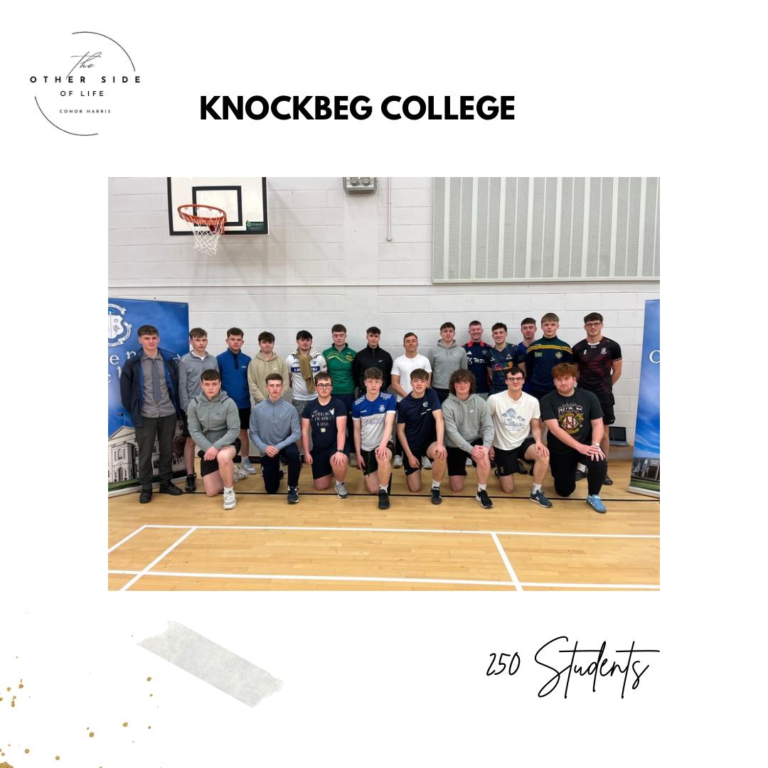 KNOCKBEG COLLEGE
