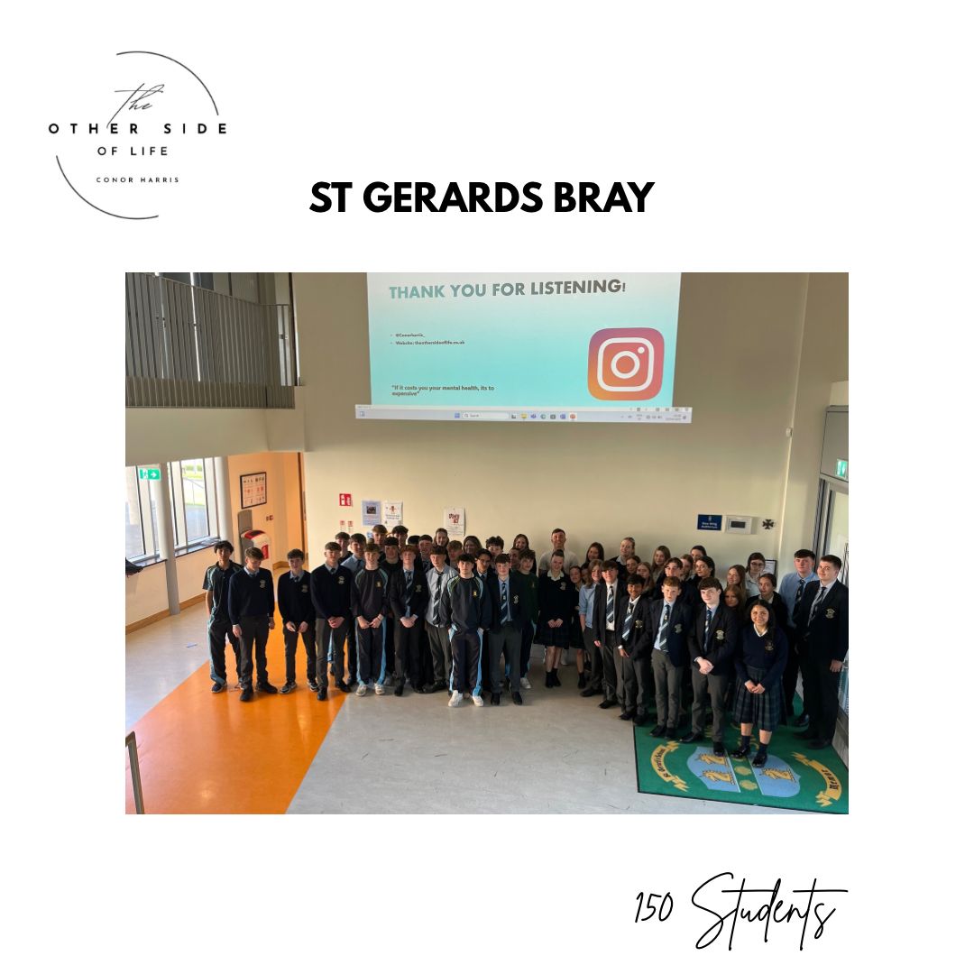 ST GERARDS BRAY